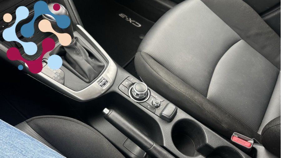 2016 Mazda CX-3